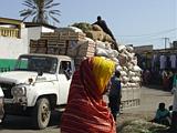 Djibouti - il mercato di Gibuti - Djibouti Market - 22